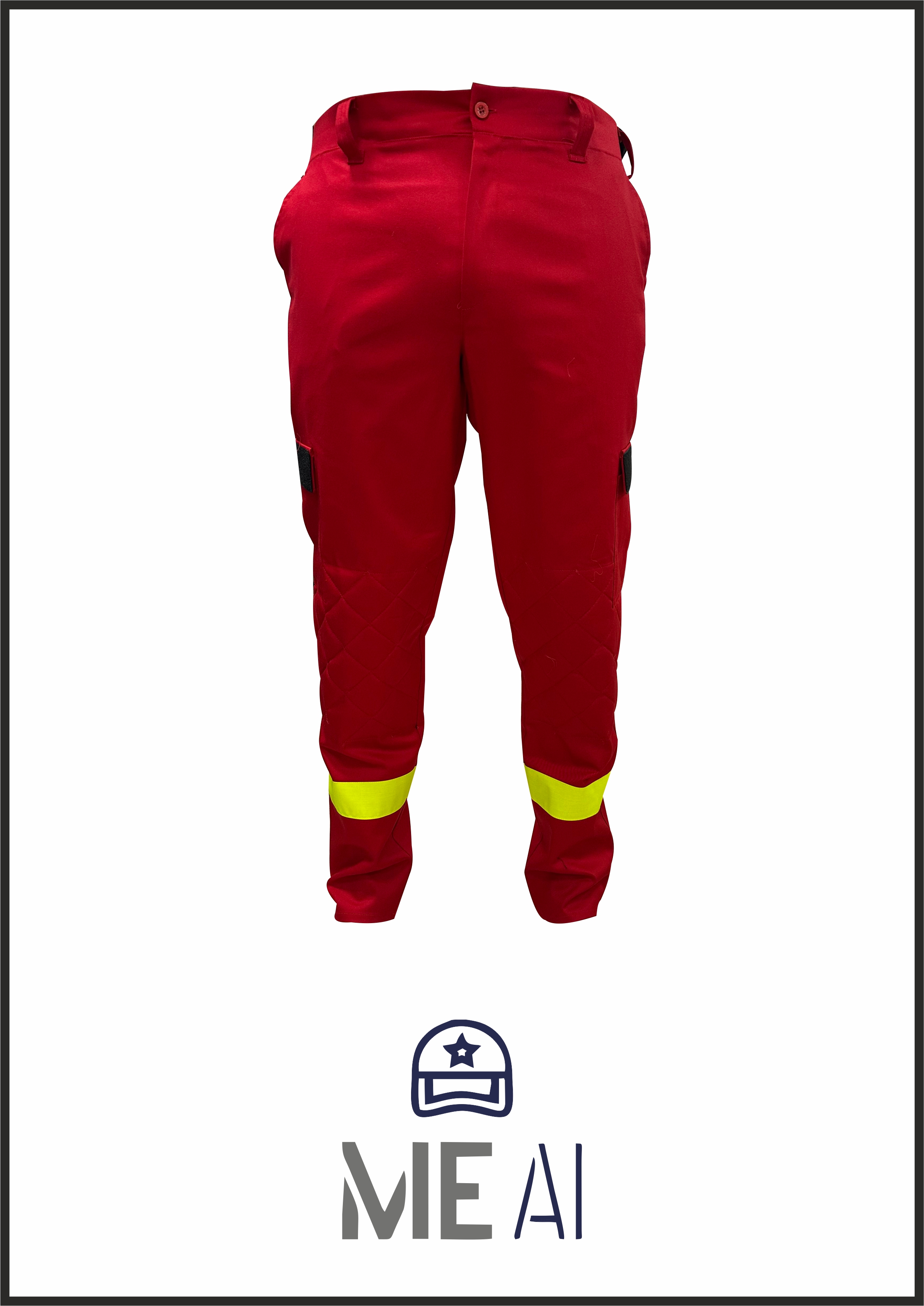 Pantaloni Vară Ignifugați - Smurd