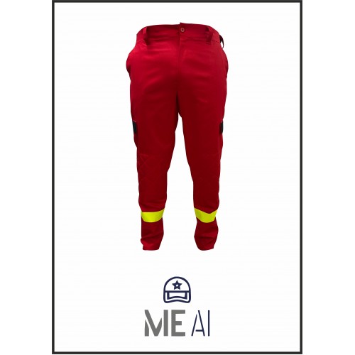 Pantaloni Vară Ignifugați - Smurd