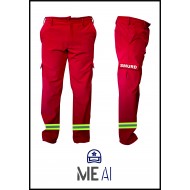 Pantaloni Softshell Iarna - Smurd