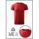 Tricou Glat - Smurd