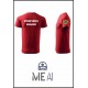 Tricou Glat - Smurd