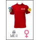 Tricou Polo - Smurd Damă