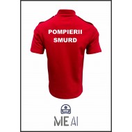 Tricou Polo - Smurd Bărbat