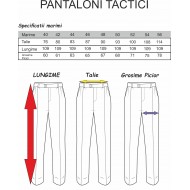 Pantaloni Tactici - IGSU
