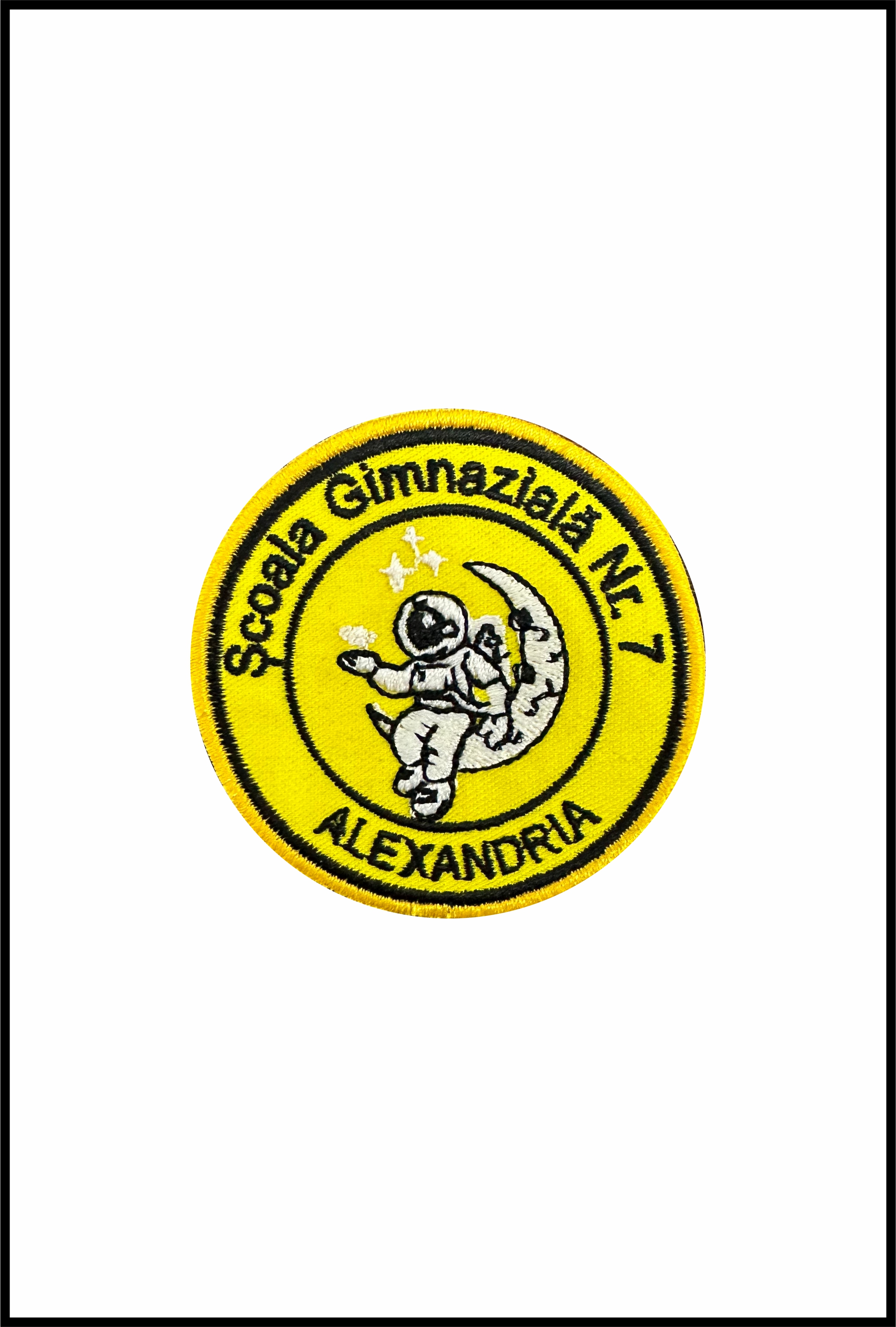 Emblemă Școala Nr. 7