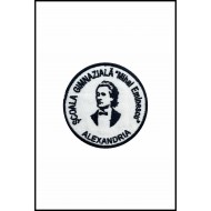 Emblemă Școala Mihai Eminescu