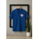Tricou Polo Albastru Unisex - LTA Ștefan Demetrescu
