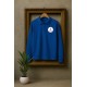 Bluză Polo Albastru Unisex - Liceul Teoretic "Mihai Ionescu"