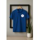 Tricou Polo Albastru Unisex - Liceul Teoretic "Mihai Ionescu"