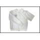 Hanorac Unisex Alb - M. Sîntimbreanu
