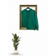 Hanorac Unisex Verde Fr. Terry - M. Sîntimbreanu