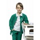 Hanorac Unisex Verde - M. Sîntimbreanu
