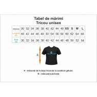 Tricou Polo Bleumarin - Avram Iancu